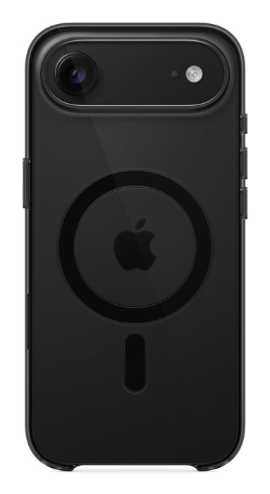 EAN 195950653632 - Apple MGH24ZM/A funda para teléfono móvil 16,5 cm (6.5") Negro, Translúcido imagen 1