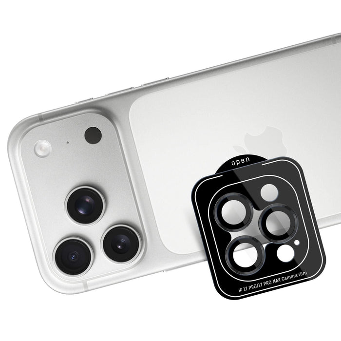 3mk Lens Protection Pro Negro For Apple Iphone 17 Pro Iphone 17 Pro Max