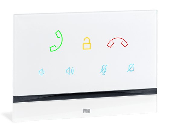 EAN 8595159513461 - 2N Indoor Talk Blanco imagen 2