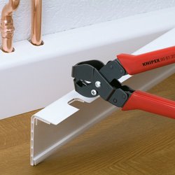 EAN 4003773051954 - Knipex 90 61 20 alicate Alicates para cortes en U imagen 2