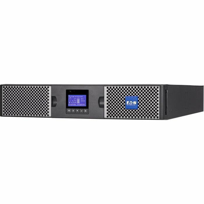 Eaton 9px 3000i Rt2u - Usv (In Rack Montable/Externo) - Corriente Alterna 200/208/220/230/240 V - 3000 Watt - 3000 Va - 1-Fásico - Rs-232, Usb - Conexiones De Salida: 10 - Pfc - 2u - 48.3 Cm (19") -
