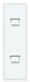 EAN 0810084699911 - Ubiquiti UACC-Switch-FM Blanco Policarbonato (PC), Silicona imagen 3
