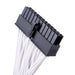 EAN 4710679816838 - Silverstone DA750R Gold unidad de fuente de alimentación 750 W 24-pin ATX ATX Blanco imagen 16