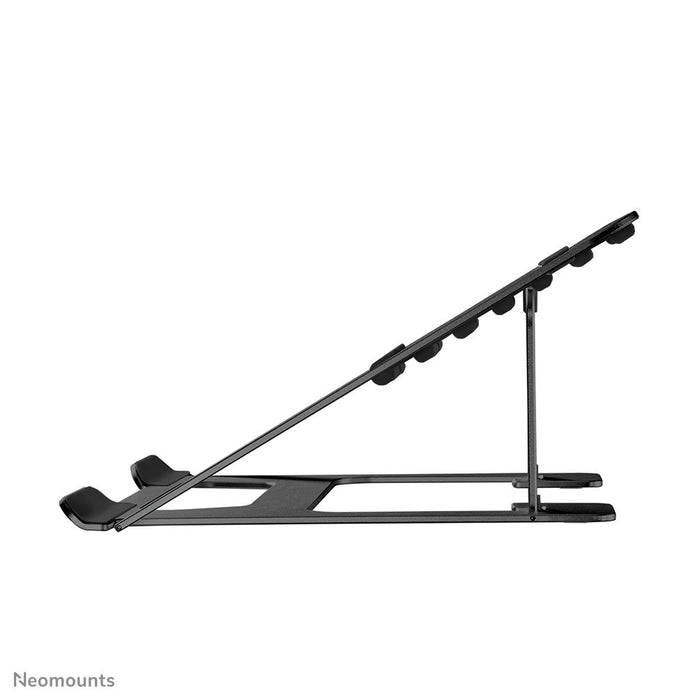 EAN 8717371448301 - Neomounts NSLS085BLACK soporte para ordenador portátil Negro 43,2 cm (17") imagen 11