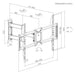 EAN 8716309135146 - Gembird WM-90ST-01 soporte para TV 2,29 m (90") Negro imagen 5