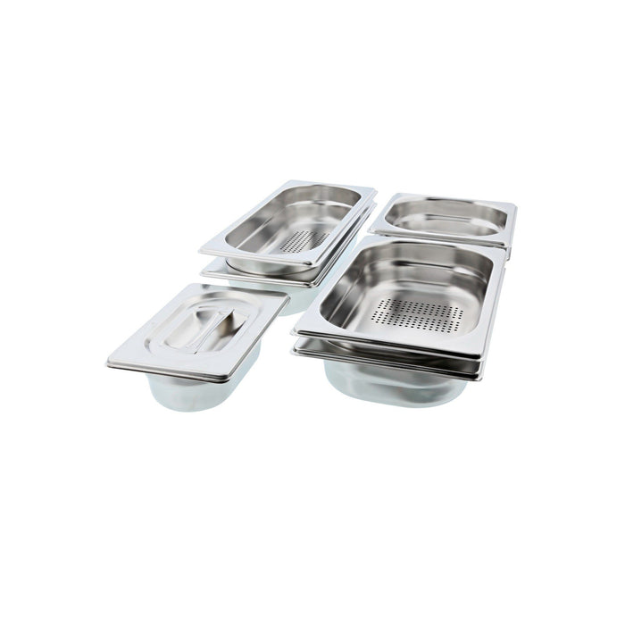 EAN 7332543256365 - Electrolux PKKS8 Rectangular Acero imagen 14