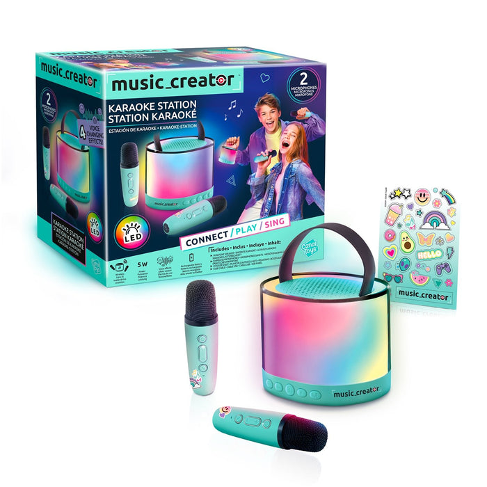 EAN 3555801423505 - Canal Toys INF044 sistema de karaoke Portátil Inalámbrico imagen 6