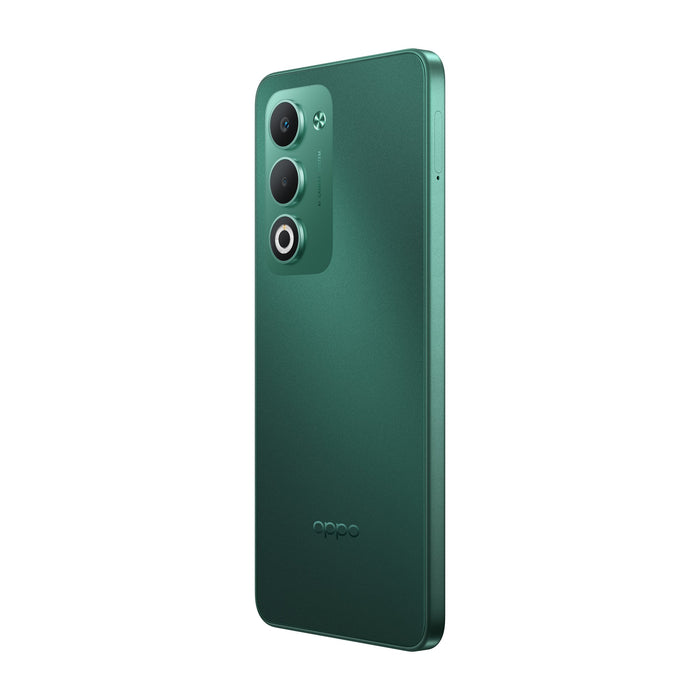 EAN 6932169371278 - OPPO A5 5G 16,9 cm (6.67") SIM doble Android 15 USB Tipo C 4 GB 128 GB 6000 mAh Verde imagen 4