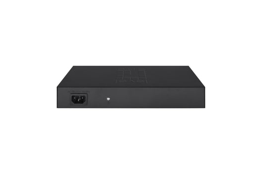 EAN 4015867229217 - LevelOne GES-2110P switch Gestionado L2 Gigabit Ethernet (10/100/1000) Energía sobre Ethernet (PoE) Negro imagen 2
