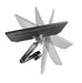 EAN 4250078168515 - ICY BOX IB-MS303-T 81,3 cm (32") Escritorio Negro imagen 7