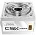 EAN 761345201179 - Antec CSK750DC WHITE unidad de fuente de alimentación 750 W 24-pin ATX ATX Negro imagen 3