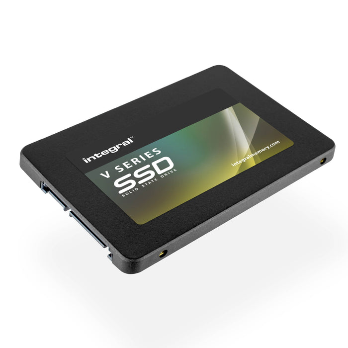 Disco Ssd Integral V Series V2 120gb 2.5" Sata3 6gbps