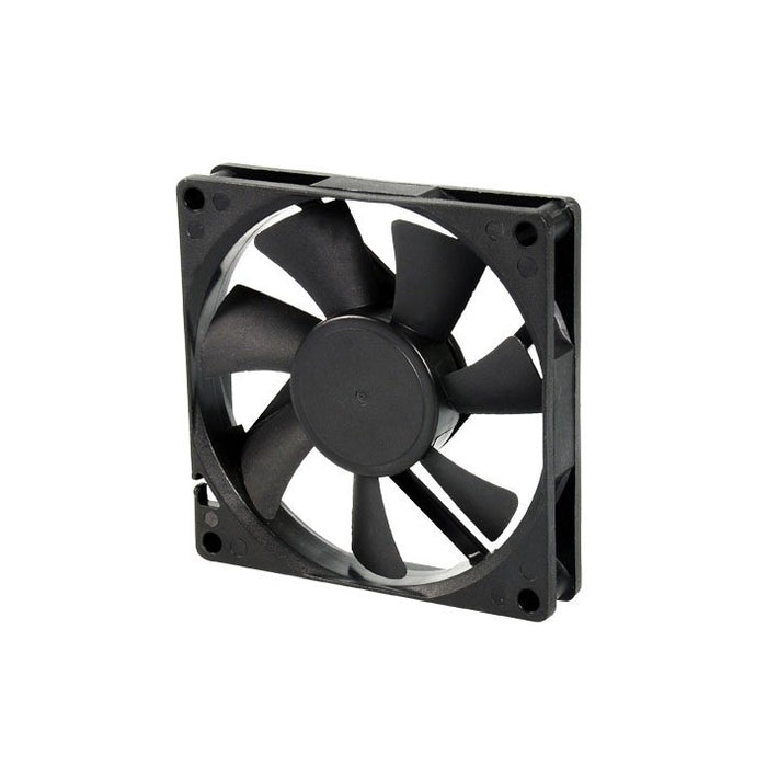 EAN 4260120531426 - Titan TFD-8015M12Z sistema de refrigeración para ordenador Carcasa del ordenador Ventilador 8 cm Negro imagen 1