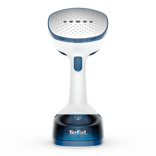 EAN 3121040086933 - Tefal Access Steam Easy DT7130 Vaporizador manual de prendas 0,15 L 1400 W Azul, Blanco imagen 2