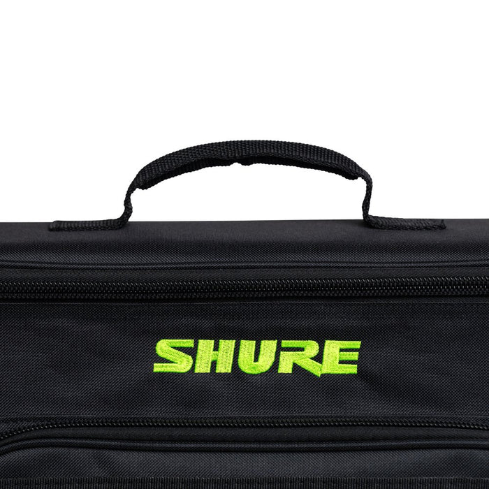 EAN 0716408565309 - Gator Cases SH-WRLSSCARRYBAG-2 funda para equipo de audio Micrófono Bolsa bandolera de transporte Nylon N imagen 8