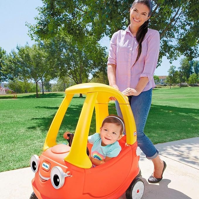 EAN 0050743170263 - Little Tikes Cozy Coupe Correpasillos con forma de coche imagen 3