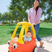 EAN 0050743170263 - Little Tikes Cozy Coupe Correpasillos con forma de coche imagen 3