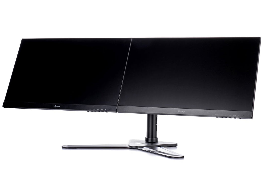 EAN 4948570032068 - iiyama DS1002D-B1 soporte para monitor 76,2 cm (30") Escritorio Negro imagen 7