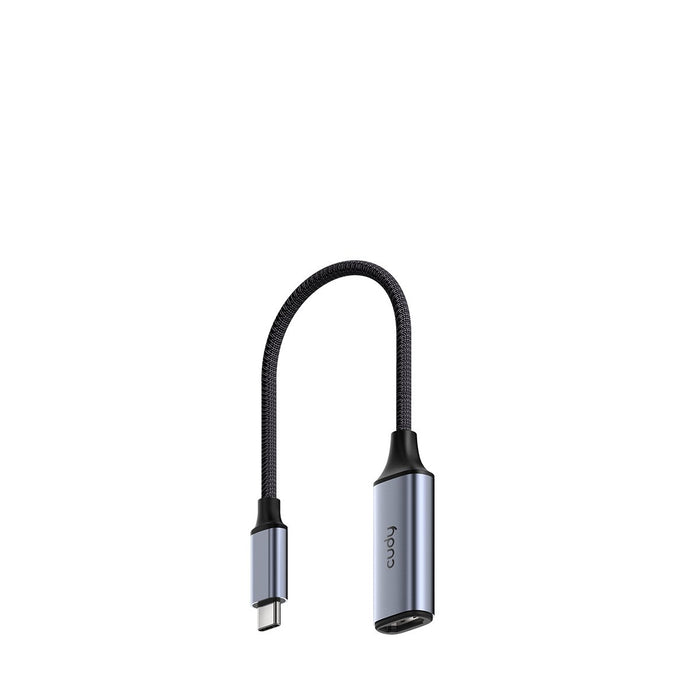 EAN 6971690794477 - Cudy UH401 Adaptador gráfico USB Gris, Plata imagen 1