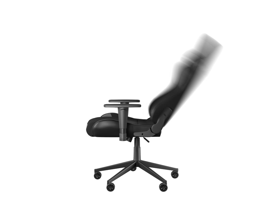 EAN 5901969443172 - GENESIS NITRO 440 G2 Silla para videojuegos de PC Asiento acolchado Negro, Gris imagen 12
