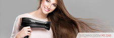 EAN 5902934831383 - Mesko Home MS 2249 secador 2000 W Negro, Rosa imagen 9