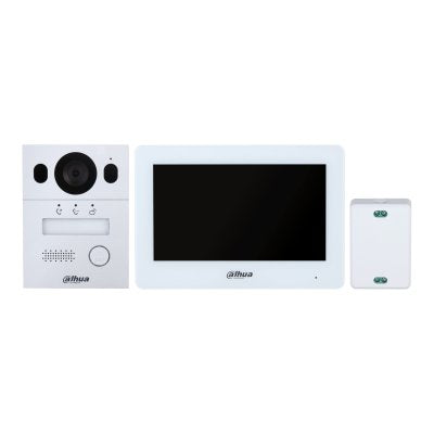 EAN 6939554970863 - Dahua Technology DHI-KTX01(S) sistema de seguridad inteligente para el hogar imagen 1
