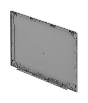 Sps-Back Cover W/Antenna 300  Ir Cam