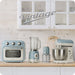 EAN 8003705124356 - Ariete Vintage Line 1781/05 robot de cocina 1000 W 2,1 L Azul imagen 11