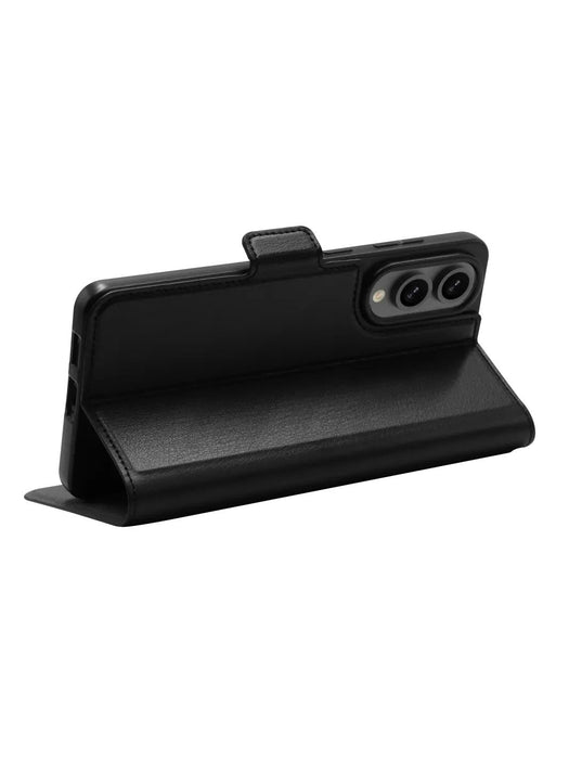 Dbramante1928 Opedbl006787 Funda Para Galaxy S25 Edge 17 Cm (6.7") Funda Cartera Negro