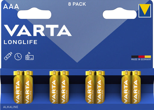 EAN 4008496681969 - Varta 04103 Batería de un solo uso AAA Alcalino imagen 2