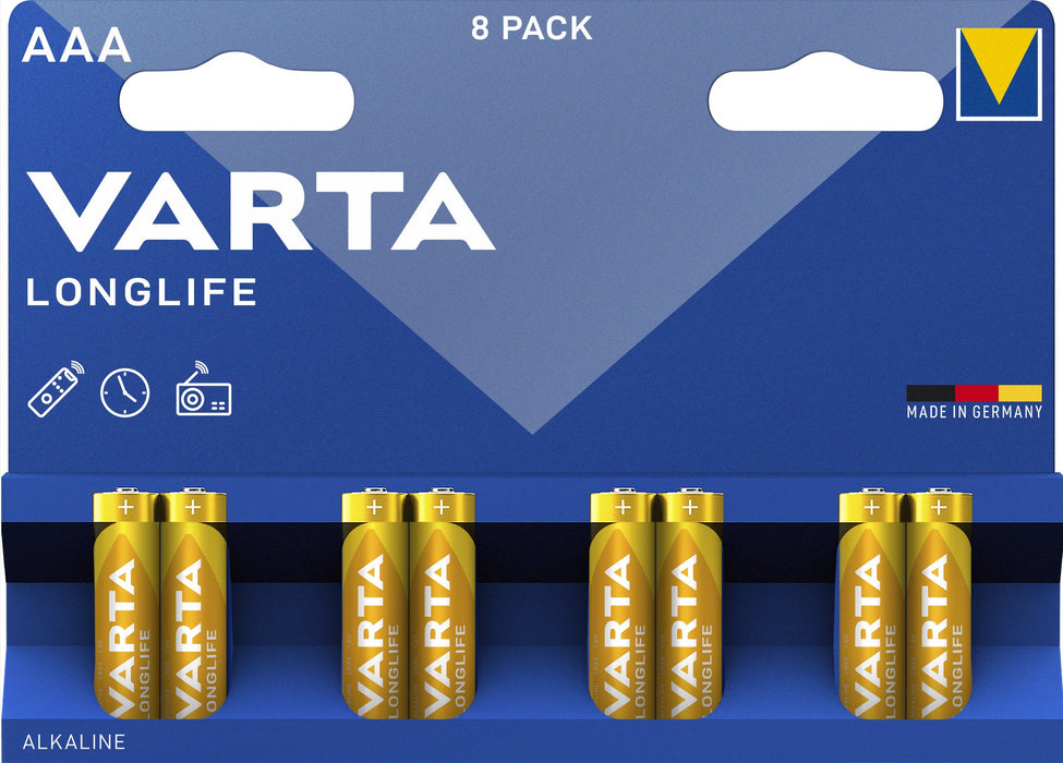 EAN 4008496681969 - Varta 04103 Batería de un solo uso AAA Alcalino imagen 2