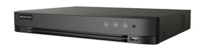 EAN 6941264027348 - Hikvision IDS-7208HUHI-M1/S/A videograbador digital Negro imagen 1