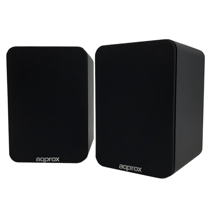 EAN 8435099530503 - Approx APPSPK02BK altavoz Negro Inalámbrico y alámbrico 30 W imagen 4
