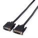 EAN 7611990168903 - VALUE 11.99.5420 adaptador de cable de vídeo 2 m DVI VGA (D-Sub) Negro imagen 1