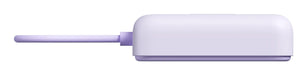 EAN 6932554473761 - Xiaomi BHR08PAGL batería externa Ión de litio 5900 mAh Cargador inalámbrico Púrpura imagen 3