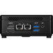 EAN 4711377397063 - MSI Cubi 5 1M-438BEU 0,6 l tamaño PC Blanco 120U Intel® SoC imagen 3