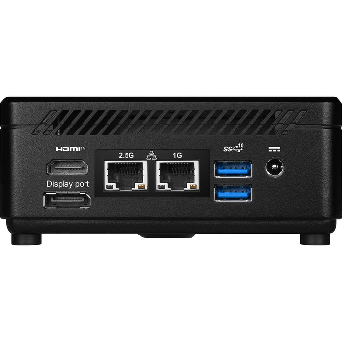 Ordenador Cubi 5 1m-496eu Win11pro/Core 5 120u/16gb/512gb Ssd/Uhd/Black