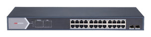 EAN 6941264087441 - Hikvision DS-3E1526P-SI switch Gestionado L2 Gigabit Ethernet (10/100/1000) Energía sobre Ethernet (PoE)  imagen 1