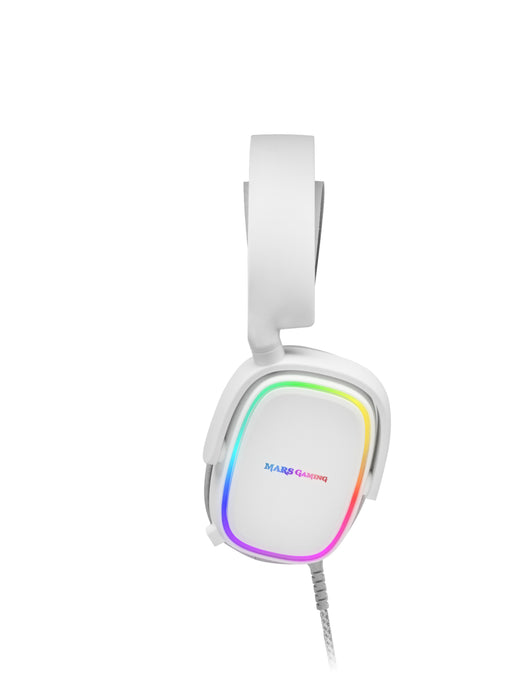 EAN 4710562755527 - Mars Gaming MHAXW auricular y casco Alámbrico Diadema Llamadas/Música imagen 8
