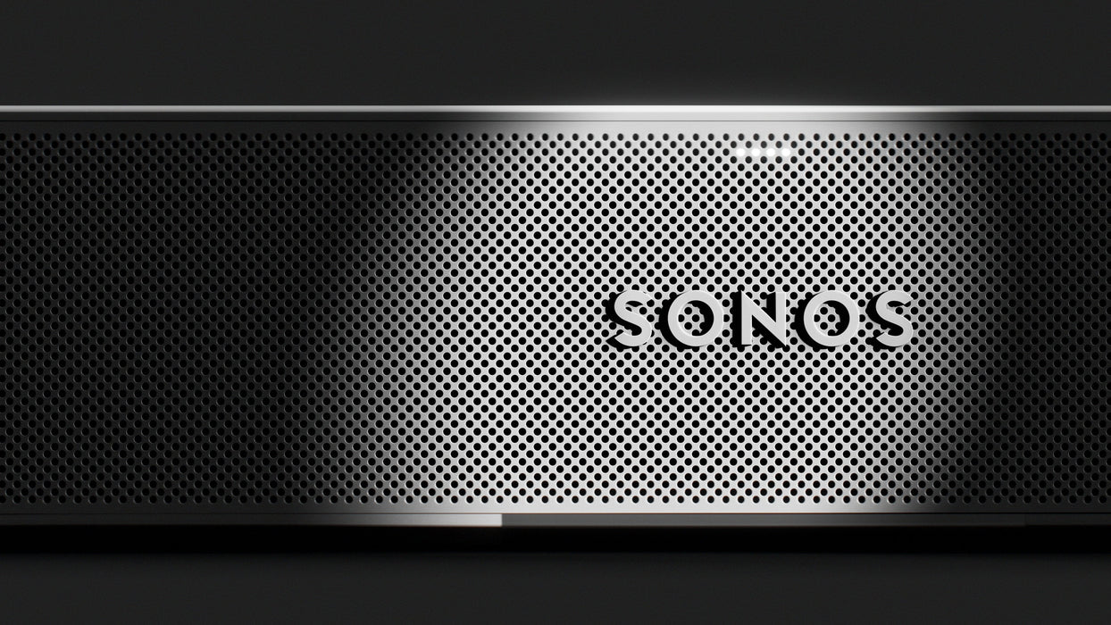 Barra De Sonido Sonos Beam Ultra Dolby Atmos Trueplay Bluetooth Wifi Hdmi Negro