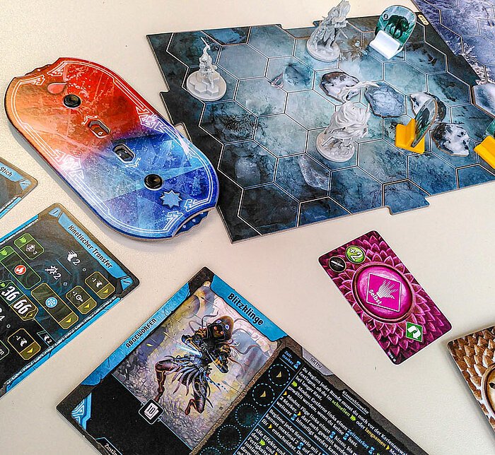 EAN 4260705310286 - Asmodee Frosthaven 30 min Juego de mesa Estrategia imagen 5