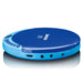 EAN 8711902043881 - Lenco CD-011 Azul Reproductor de CD portátil imagen 3