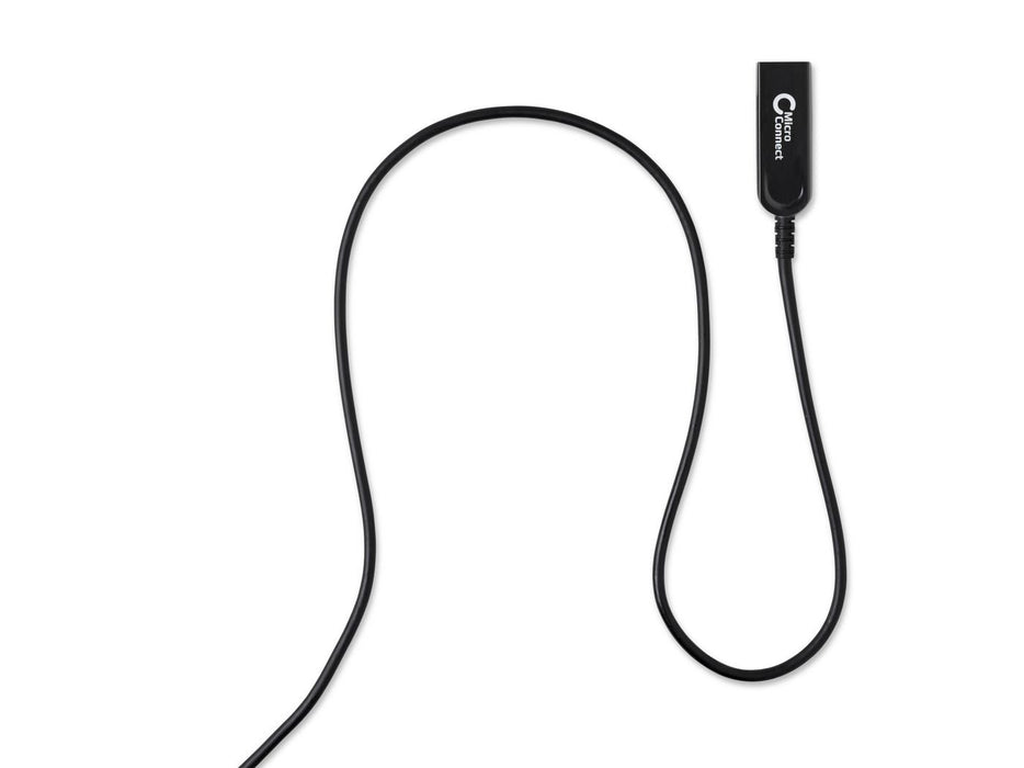 EAN 5704174065777 - Microconnect USB3.0AAF30AOP cable USB USB 3.2 Gen 1 (3.1 Gen 1) 30 m USB A Negro imagen 3