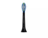 EAN 8710103805625 - Philips HX9044/33 cepillo de cabello 4 pieza(s) Negro imagen 1
