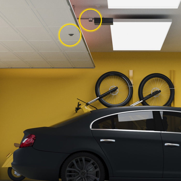 EAN 5052847114537 - Yale Smart Opener Garage accesorio para motor de puerta de garaje imagen 6