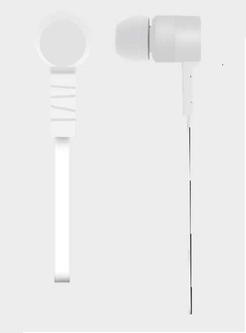 EAN 4710180360325 - Acer NP.HDS11.00F auricular y casco Auriculares Alámbrico Dentro de oído Música Blanco imagen 1