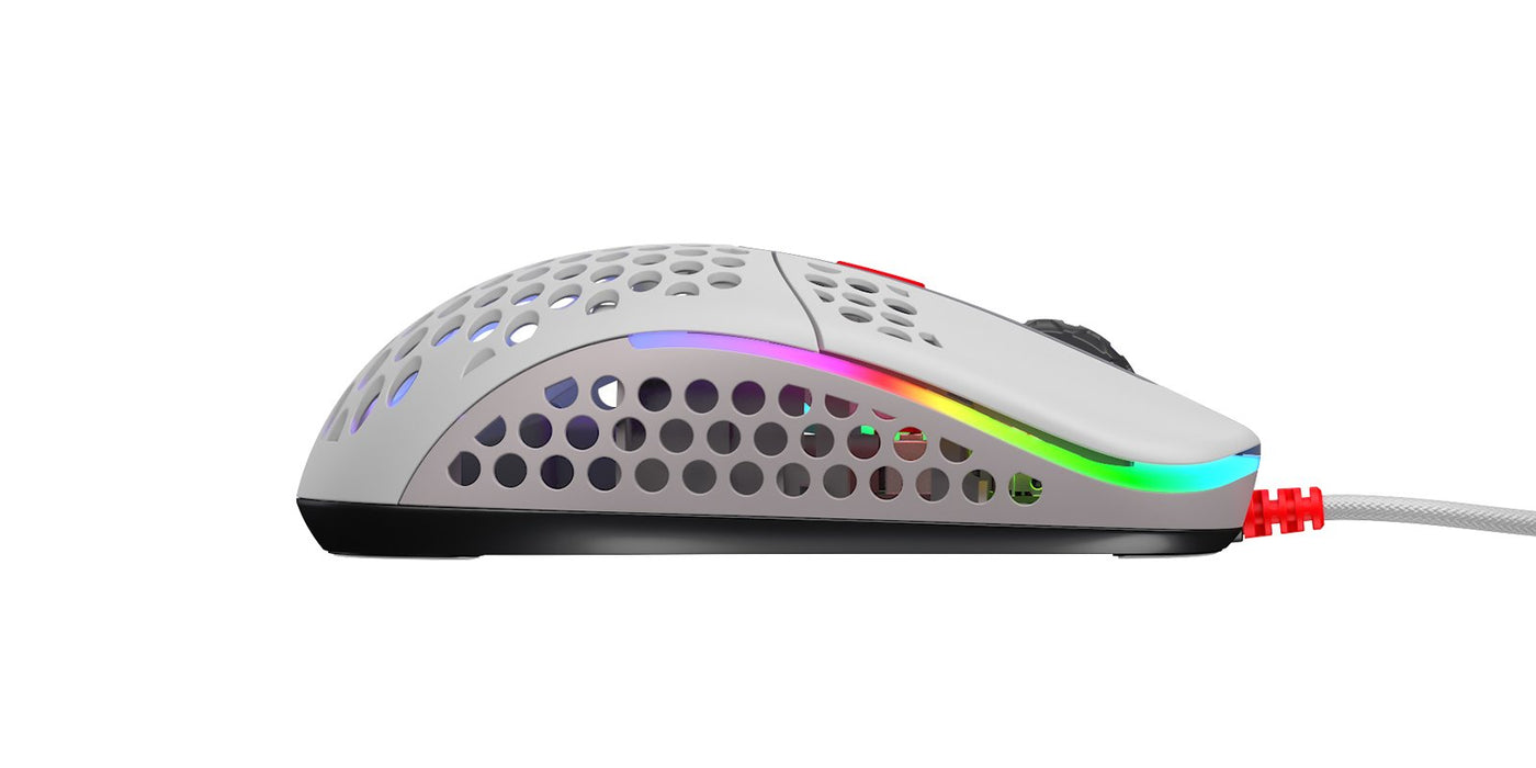EAN 7340086909464 - CHERRY XTRFY M42 ratón Juego Ambidextro USB tipo A Óptico 16000 DPI imagen 7