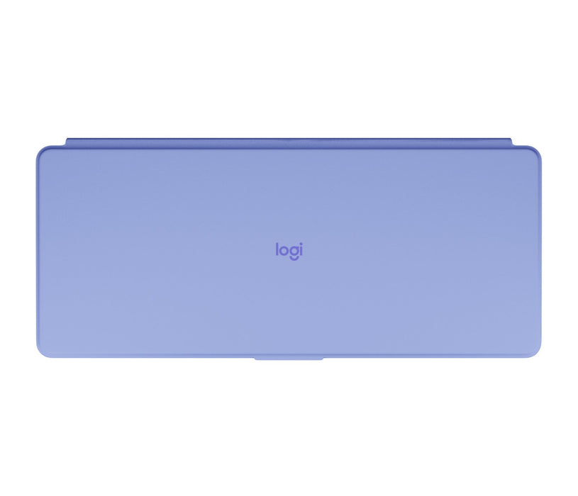 EAN 5099206126121 - Logitech Keys-To-Go 2 QWERTY Internacional de EE.UU. Bluetooth Lila imagen 3