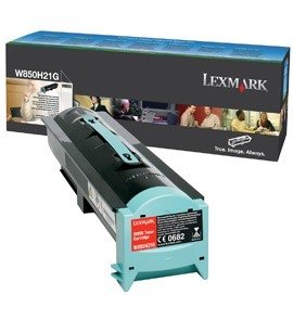 EAN 0734646317306 - Lexmark W850H21G cartucho de tóner 1 pieza(s) Original Negro imagen 1