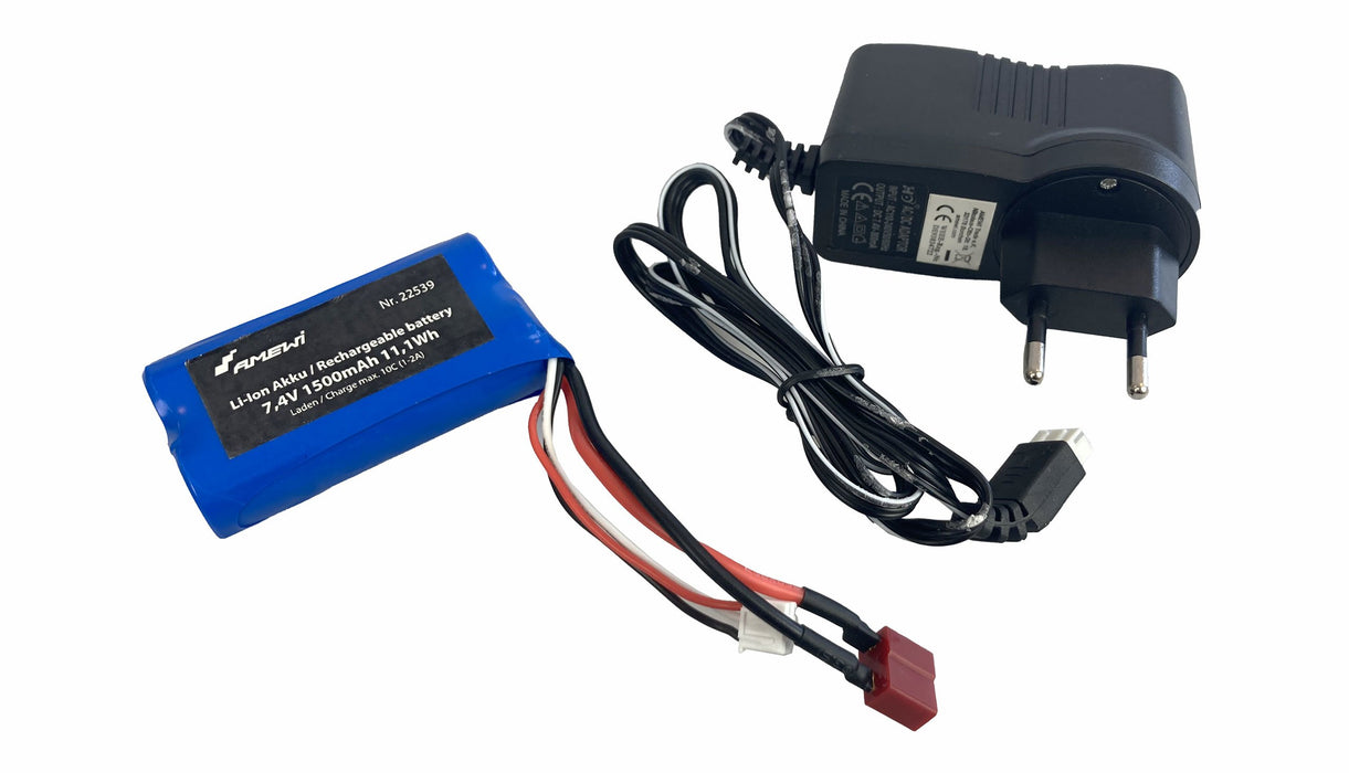 EAN 4260677956246 - Amewi Dark Rampage modelo controlado por radio Buggy Motor eléctrico 1:12 imagen 10
